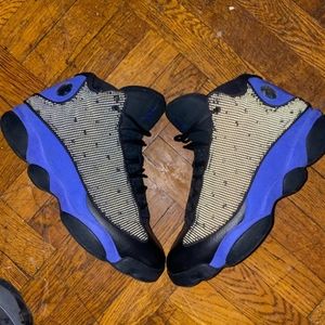 Jordan 13 royal blue